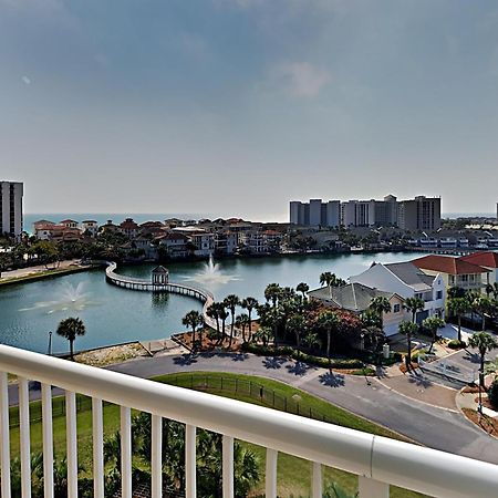 Terrace At Pelican Beach 703 Apartamento Destin Exterior foto