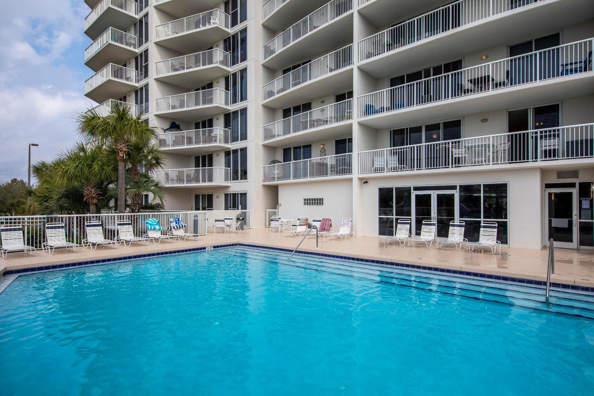 Terrace At Pelican Beach 703 Apartamento Destin Exterior foto