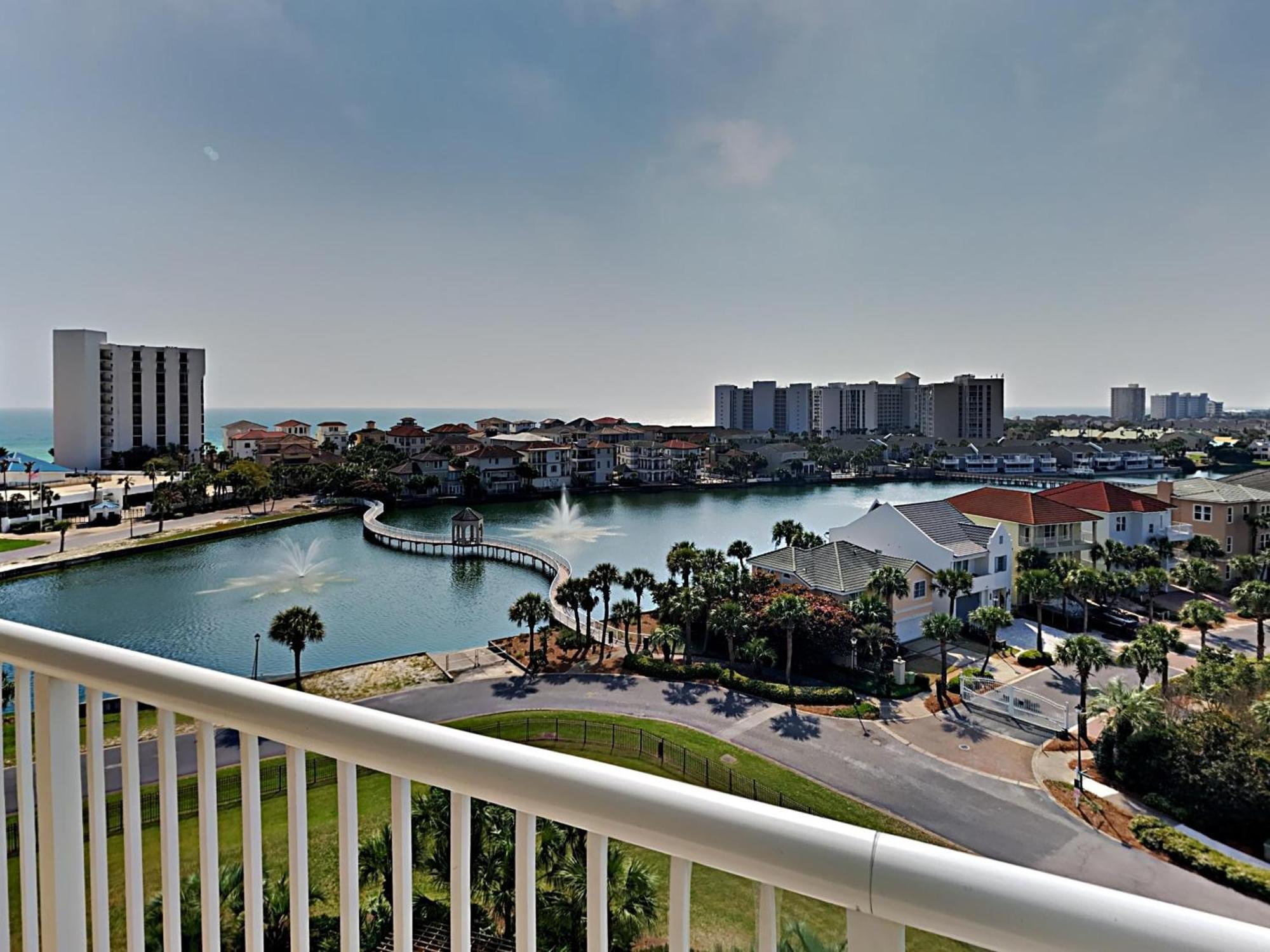 Terrace At Pelican Beach 703 Apartamento Destin Exterior foto